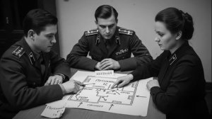 Мертвый Капитан реальное дело СМЕРШа 1944 года