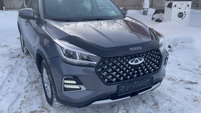 Chery tiggo 4 pro без пробега смотреть онлайн