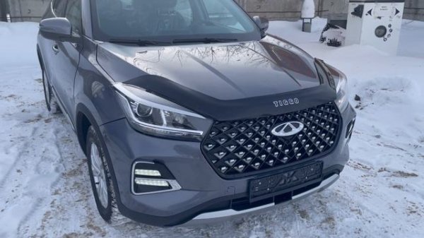 Chery tiggo 4 pro  без пробега