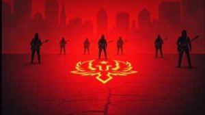 Meridian как тьма.