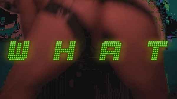 KNHNK - WHAT (OFFICIAL VISUALIZER)