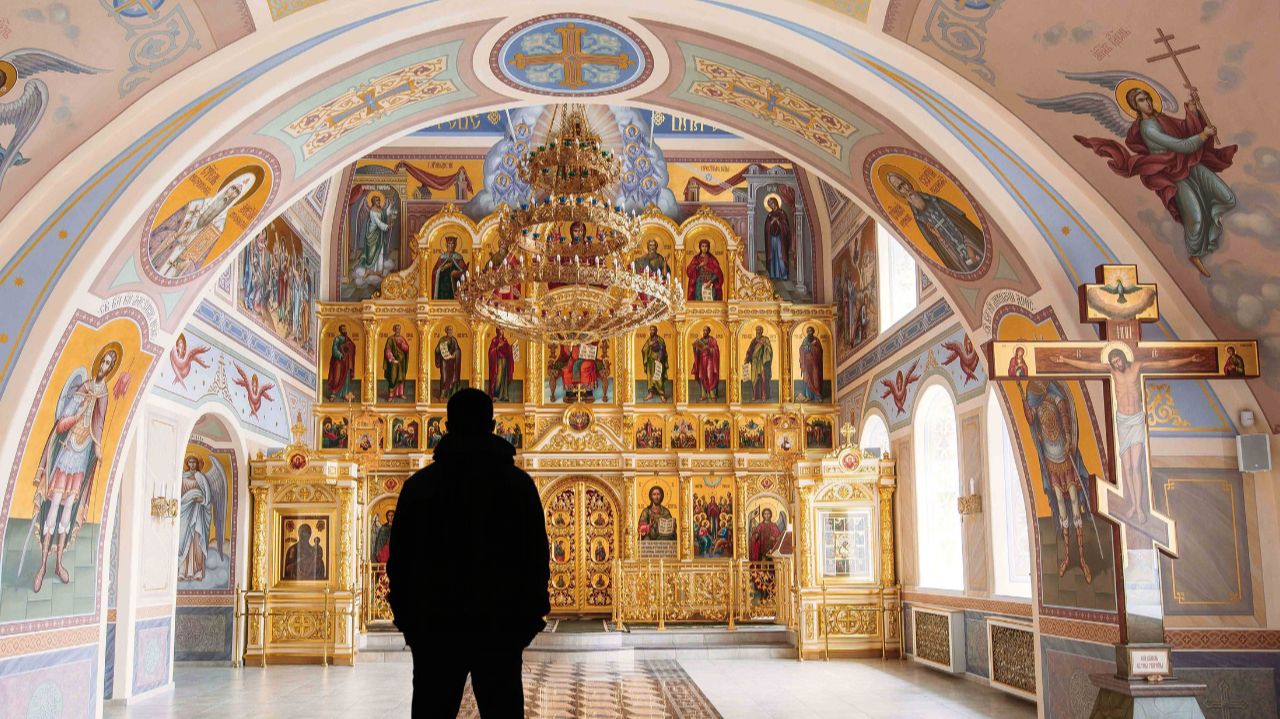 "Я верю в душе. Зачем мне Церковь?" | Татьяна Ковалькова, иеромонах Прокопий (Пащенко), 18.06.22 г. смотреть онлайн