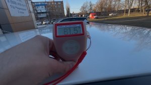 Видеообзор Nissan Qashqai 2014 + ТОЛЩИНОМЕР