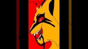 Молнехвостка опять проказничает