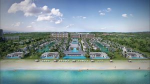 Regent Phu Quoc 5* - Фукуок, Вьетнам