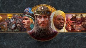 Age of Empires 2: DE #17 Правители Запада - Великие герцоги 1-6 Миссии