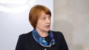 Галина Ампилогова о предстоящем съезде депутатов