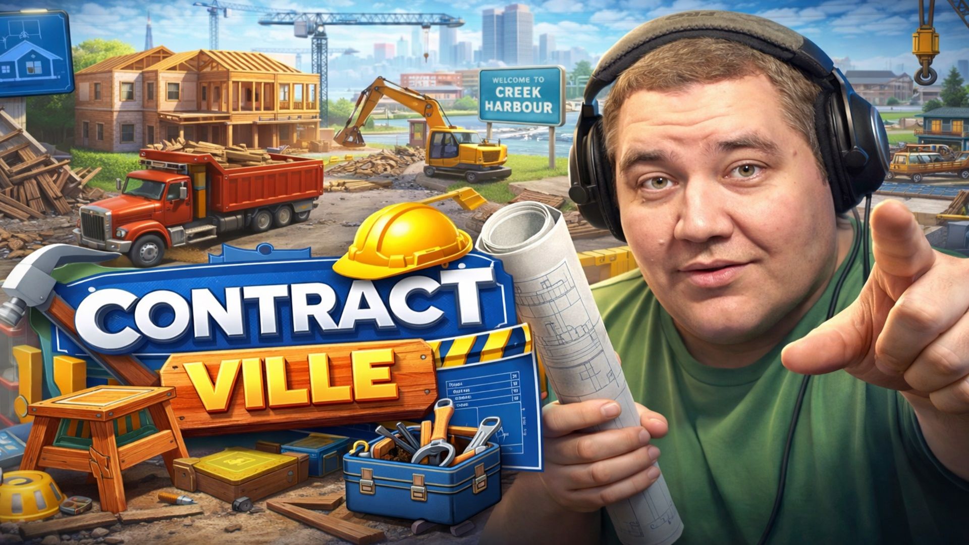 ContractVille ► Prost0easy смотреть онлайн