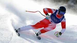 Олимпиада. Горнолыжный спорт. Супергигант. Женщины 12.02.2026