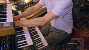 1.11 - Synth jam session