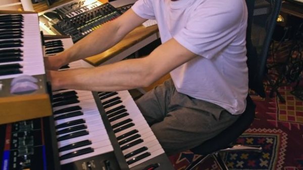 1.11 - Synth jam session