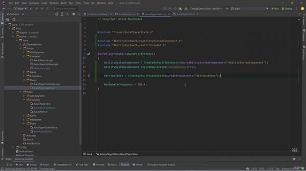 06. Constructing the ASC and AS