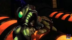 клип черепа нинча