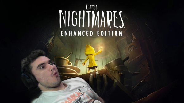 Маленько кошмариков (Little Nightmares Enhanced Edition)