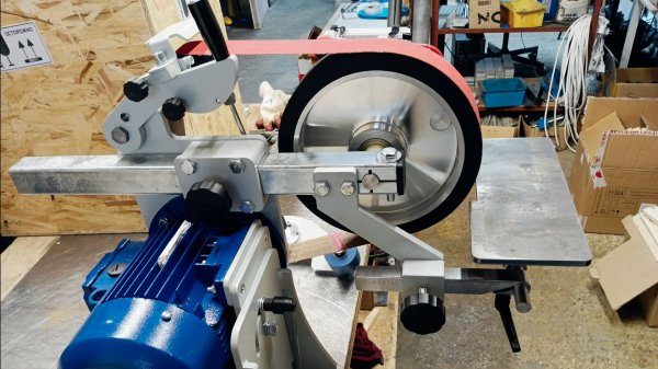 Обзор гриндера ГП-1600 от 02.02.2026г