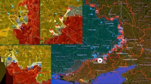 12.02.2026 Карта боевых действий. Обстановка на фронте. Бои на запорожском направлении
