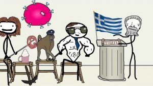 Как выжить в Древней Греции? - Академия Сэма Онеллы и Брокколи