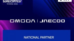 Nationaler Auto Partner der Eurovision Song Contest'26 in Wien