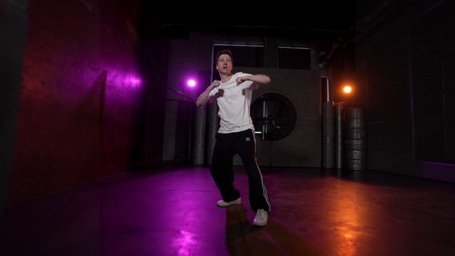 Соло / Хип хоп / Современные направления