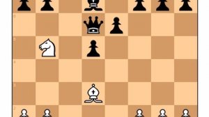 Михаил Таль гениально отдал 2 пешки в начале партии