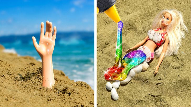 Переделка радужной комнаты 🌈 Яркое преображение интерьера смотреть онлайн