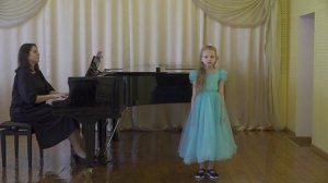 Агрызкова А. (Прокопьевск, ДШИ 10, младшая группа)