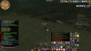 Assassin's movements on Remastered server