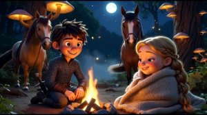 Дайте себе отдохнуть. Красивая музыка и ребенок уснет быстро