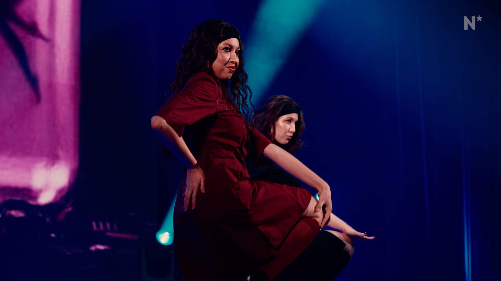 Мисс НГУ-2025. Домашнее задание Дарьи Тропиной смотреть онлайн