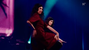 Мисс НГУ-2025. Домашнее задание Дарьи Тропиной