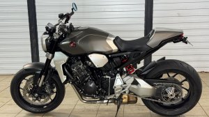 Honda CB1000R 2019