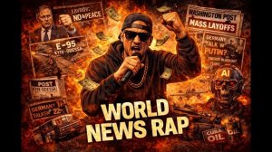 Рэп новости 12 февраля