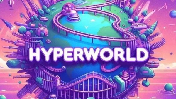 Hyper vorld, супер мир