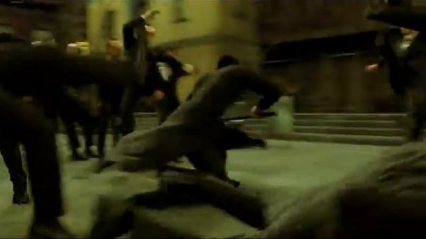 Официальный трейлер "Матрица: Перезагрузка / The Matrix 2 (2003)"