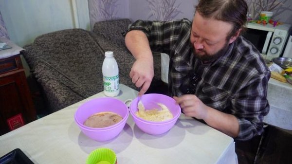 ВЫПЕЧКА К ЧАЮ СУПЕР ВОЗДУШНЫЕ КЕКСИКИ