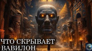 Что СКРЫВАЕТ ЗАПРЕТНАЯ зона ДРЕВНЕГО ВАВИЛОНА? | История Для Сна