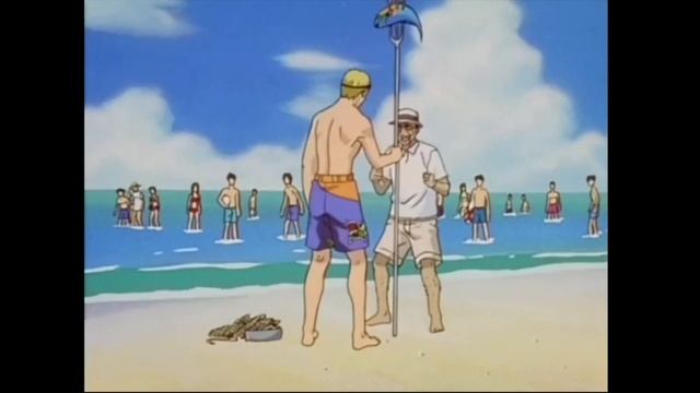 Смешные моменты из аниме #74