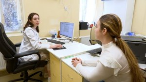 Молодой врач-терапевт Яна Кириленко пополнила ряды медиков Севастополя