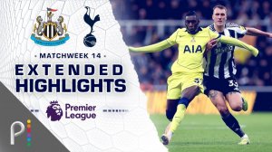 10.02.26 | ОБЗОР МАТЧА | Тоттенхэм - Ньюкасл Юнайтед | Highlights | Tottenham - Newcastle United