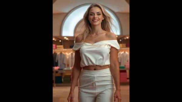 Try on Party Wear Looking So Beautiful