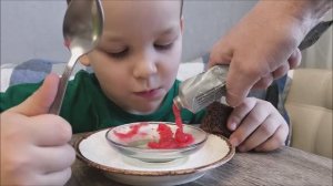 Космическая еда из тюбиков. Распаковка и дегустация #музейкосмонавтики #калуга