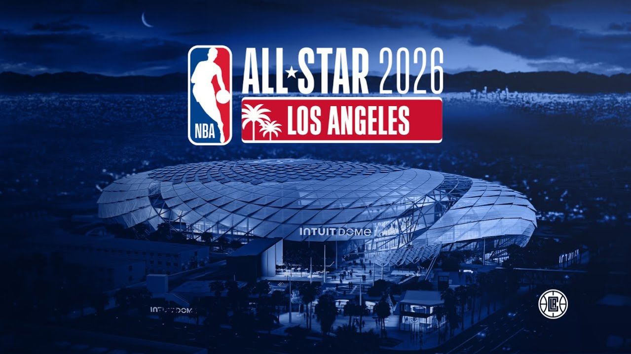 15.02.26 | Матч всех звезд 2026 | All-Star Game 2026 | НБА | NBA смотреть онлайн