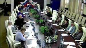 Защита докторской диссертации Маршанкулова Римма Евгеньевна