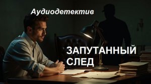 Аудиокнига "Запутанный след"