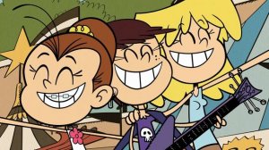 Мой шумный дом 4 сезон 16 серия (мультсериал, 2019)