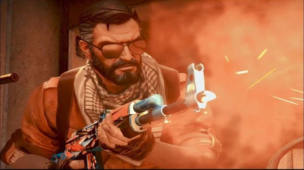 Раскидки, читеры, смурфы, тактики и игра с разным оружием. Counter-Strike 2.