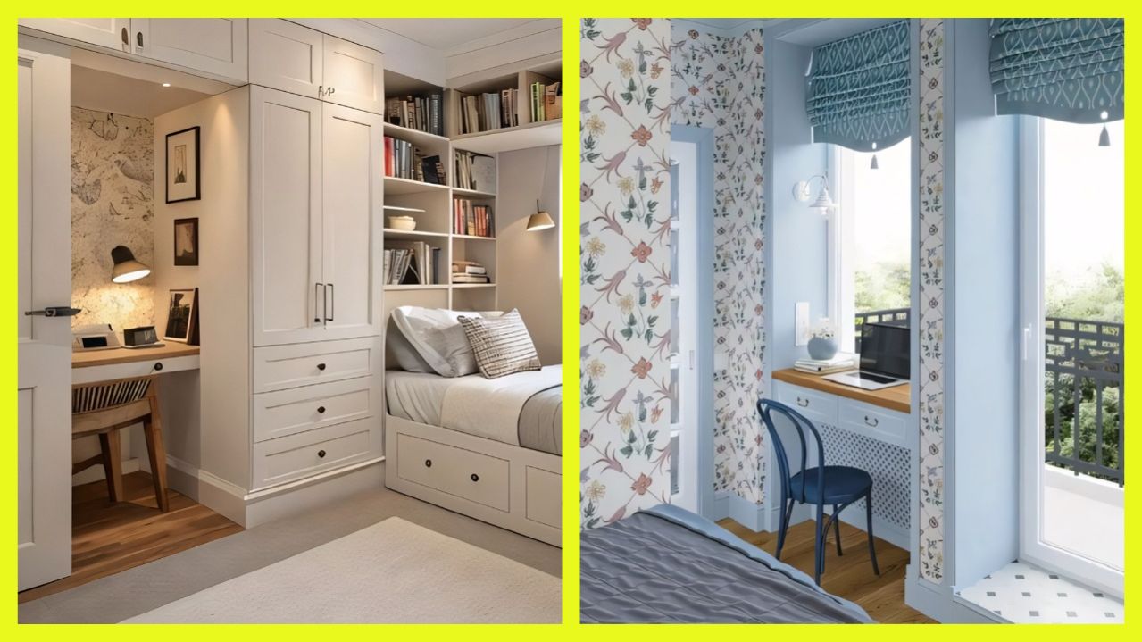 Домашний мини-офис: ваш островок продуктивности 🏠✨ смотреть онлайн