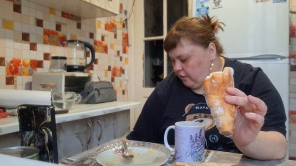 ужин нагулялась надо и поесть