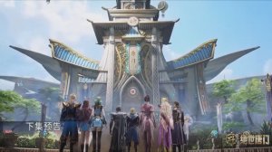 Боевой континент 2 - 141 серия (превью)