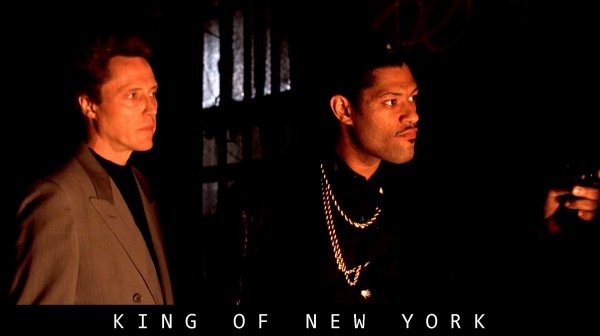 King of New York (Vikentiy Sound Video Edit) (2025)